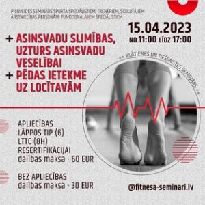 «Asinsvadu slimības, uzturs asinsvadu veselībai. Pēdas ietekme uz locītavām»